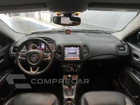 COMPASS - 2.0 16V LONGITUDE AUTOMÁTICO