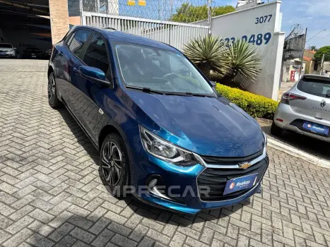 ONIX HATCH LT 1.0 12V Flex 5p Mec.
