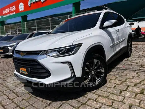 CHEVROLET TRACKER 1.2 Turbo Premier 4 portas