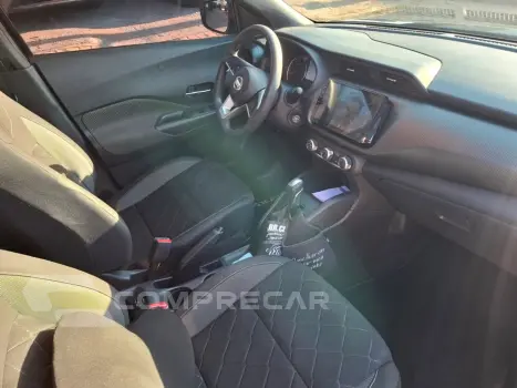 Kicks 1.6 16V Flexstart S Direct 4P Xtronic