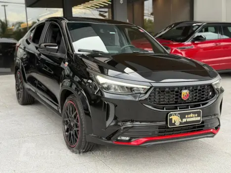 FASTBACK 1.3 TURBO 270 FLEX ABARTH AT6