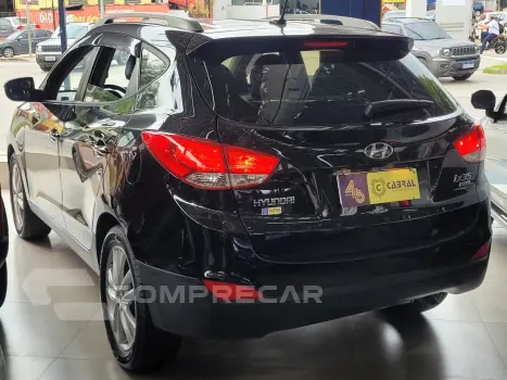 ix35 GLS 2.0 16V 2WD Flex Aut.