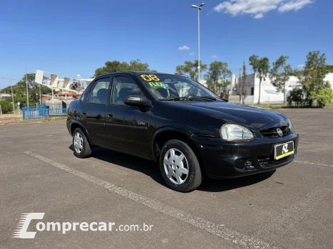 CHEVROLET CLASSIC 1.0 MPFI 8V 4 portas