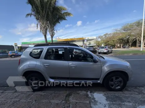 DUSTER - 2.0 TECH ROAD II 4X2 16V 4P AUTOMÁTICO