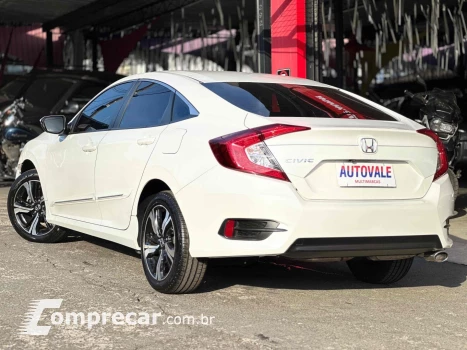 CIVIC 2.0 16V FLEXONE EXL 4P CVT