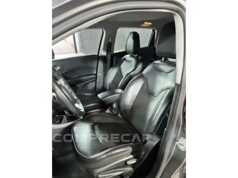 COMPASS 2.0 16V FLEX LONGITUDE AUTOMÁTICO