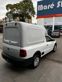 SAVEIRO 1.6 MSI Robust CS 8V