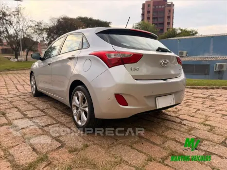 I30 1.6 MPFI 16V FLEX 4P AUTOMÁTICO