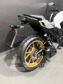 FZ 25 FAZER 250 ABS CONNECTED