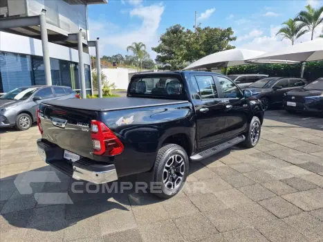 HILUX 2.8 D-4D TURBO DIESEL CD SRV 4X4 AUTOMÁTICO