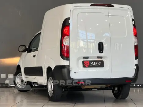 FIORINO 1.4 MPI FURGÃO ENDURANCE 8V FLEX 2P MANUAL