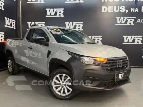 Strada Endurance 1.3 Flex 8V CS Plus