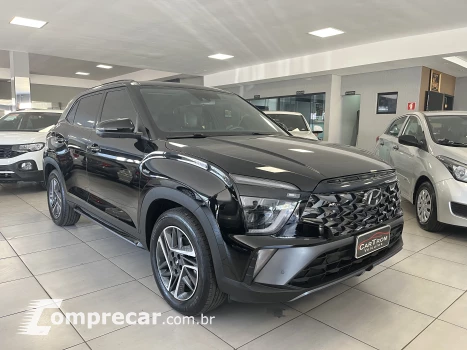 Hyundai CRETA 1.0 Tgdi N Line 4 portas