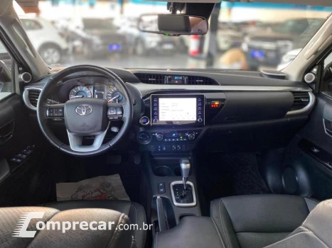 HILUX CDSRXA4FD