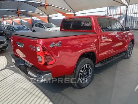 HILUX 2.8 D-4d Turbo CD SRX 4X4