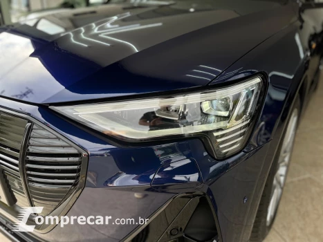 E-TRON ELÉTRICO SPORTBACK PERFORMANCE QUATTRO
