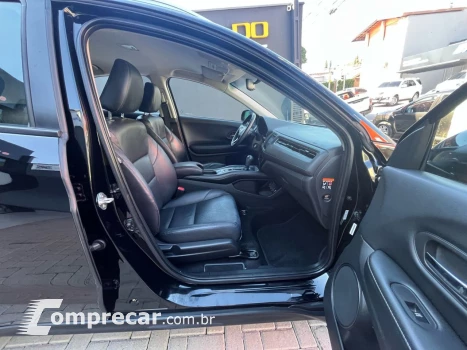 HR-V EXL 1.8 Flexone 16V 5p Aut.
