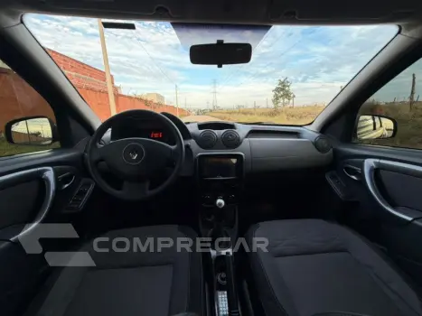 DUSTER 1.6 DYNAMIQUE 4X2 16V FLEX 4P MANUAL