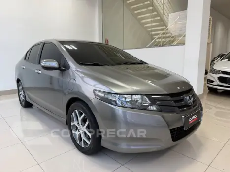 CITY Sedan EX 1.5 Flex 16V 4p Mec.