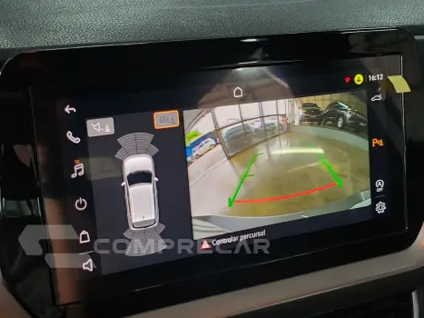 T-CROSS 1.0 200 TSI TOTAL FLEX AUTOMÁTICO