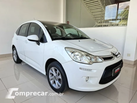 C3 Tendance 1.5 Flex 8V 5p Mec.