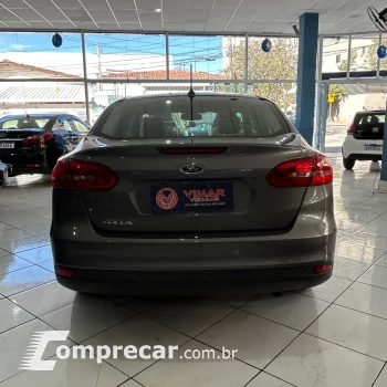 FOCUS 2.0 GLX Sedan 16V