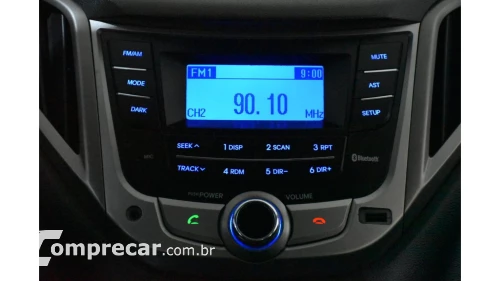 HB20S - 1.6 COMFORT PLUS 16V 4P MANUAL