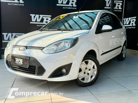 FORD FIESTA 1.6 MPI Sedan 8V 4 portas