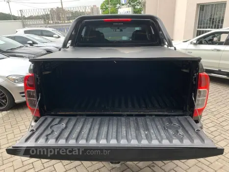 Frontier LE CD 4x4 2.3 Bi-TB Diesel Aut.