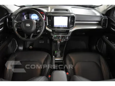 TORO 2.0 16V TURBO DIESEL VOLCANO 4WD AT9
