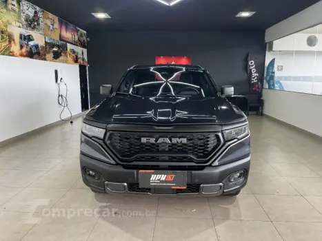 RAMPAGE 2.0 Turbo Rebel 4X4