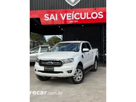 RANGER 3.2 XLT 4X4 CD 20V DIESEL 4P AUTOMÁTICO