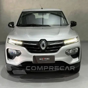 Kwid KWID Intense 1.0 Flex 12V 5p Mec.