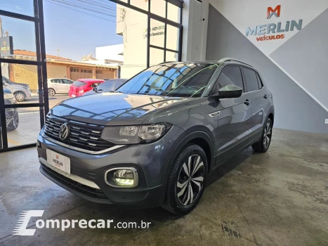 T-CROSS 1.4 250 TSI Highline
