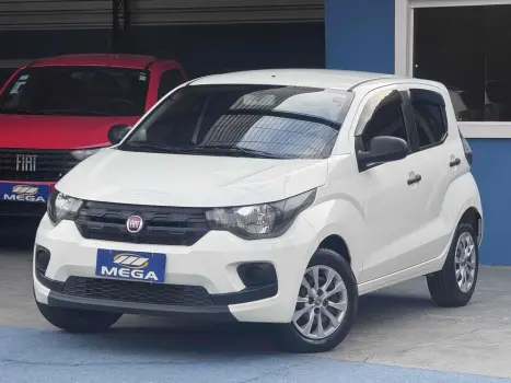 Fiat MOBI 1.0 8V EVO Like. 4 portas