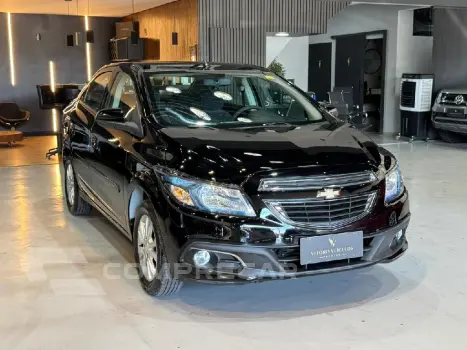 PRISMA 1.4 MPFI LTZ 8V FLEX 4P AUTOMATICO