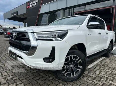 HILUX 2.8 SRV 4X4 CD 16V