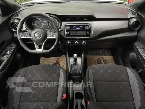 KICKS 1.6 16V FLEXSTART S 4P MANUAL