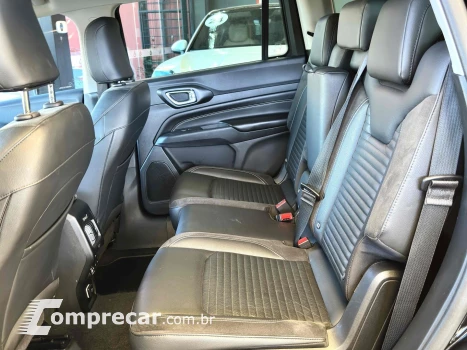 COMMANDER 1.3 T270 TURBO FLEX LONGITUDE AT6