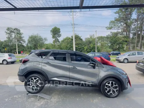 Captur 1.6 16V 4P FLEX SCE INTENSE X-TRONIC CVT