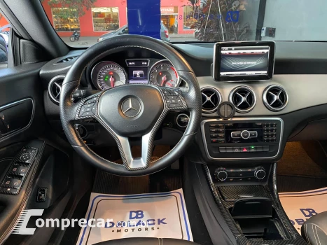 CLA-200 Vision 1.6 TB 16V Flex Aut.