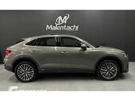 Q3 2.0 40 TFSI GASOLINA SPORTBACK PERFORMANCE QUATTRO TIPTRO