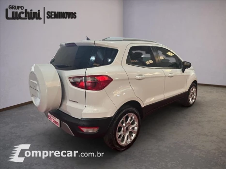 ECOSPORT 2.0 DIRECT FLEX TITANIUM AUTOMÁTICO