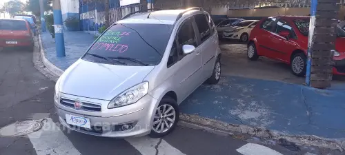 IDEA 1.6 MPI Essence 16V