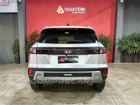 CRETA 1.0 TGDI FLEX PLATINUM AUTOMÁTICO