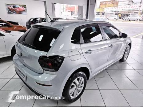 POLO 1.0 170 TSI COMFORTLINE AUTOMÁTICO