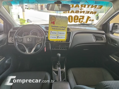 CITY 1.5 Personal 16V