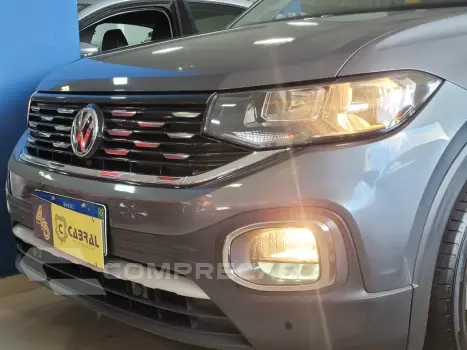 T-Cross Hig. 250 TSI 1.4 Flex 16V 5p Aut