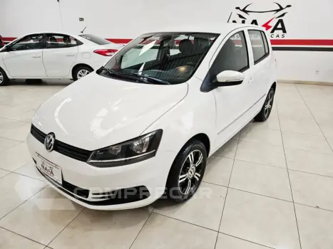 Volkswagen FOX 1.6 MI Trendline 8V 4 portas