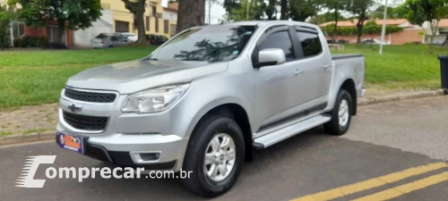S10 2.4 LT 4X2 CD 8V